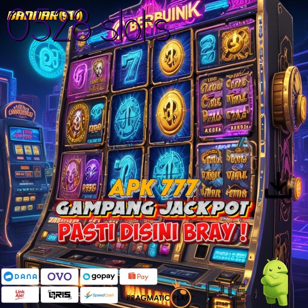 0528 SLOTS | Pembiayaan Stabil Penerima Bantuan