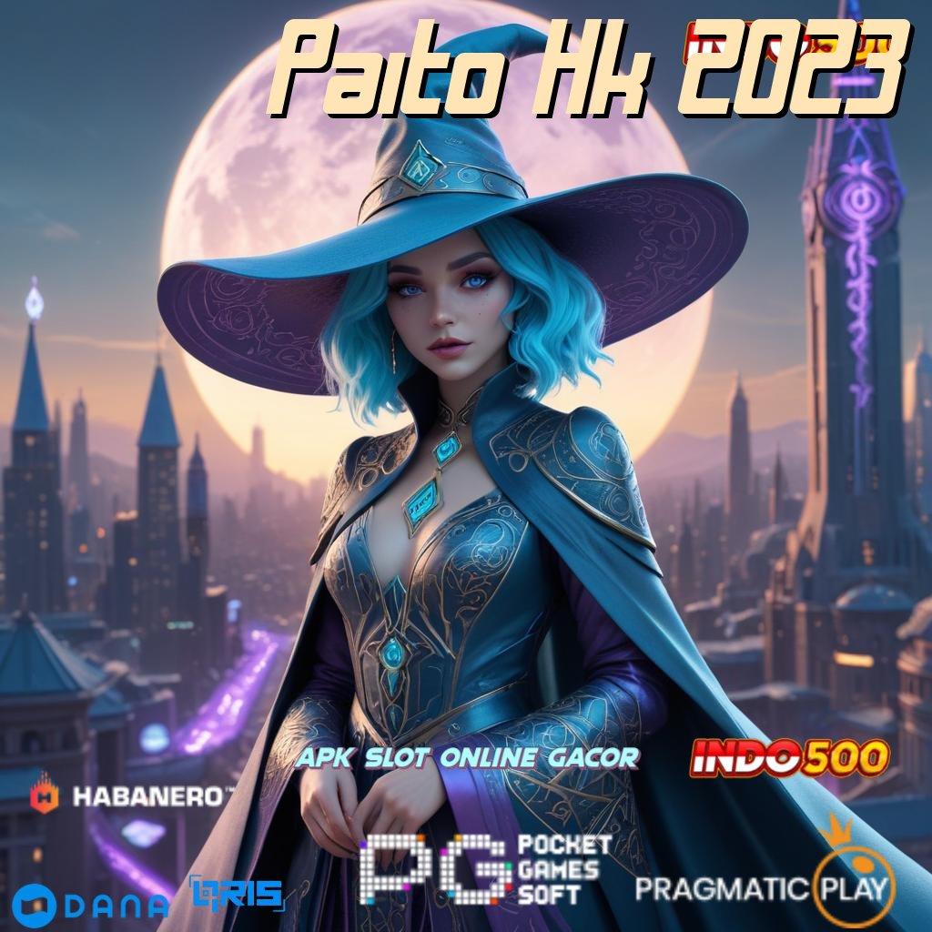 Paito Hk 2023