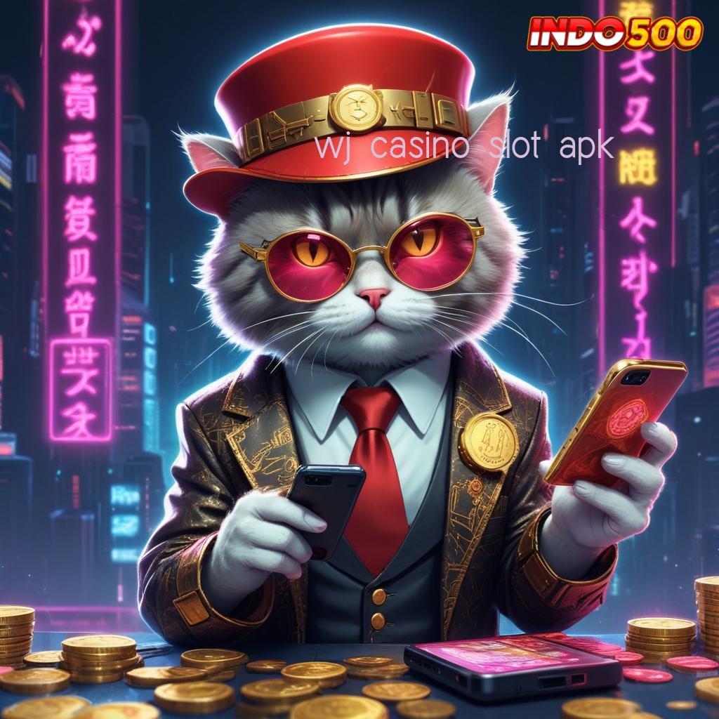 WJ CASINO SLOT APK | keramaian kota malam