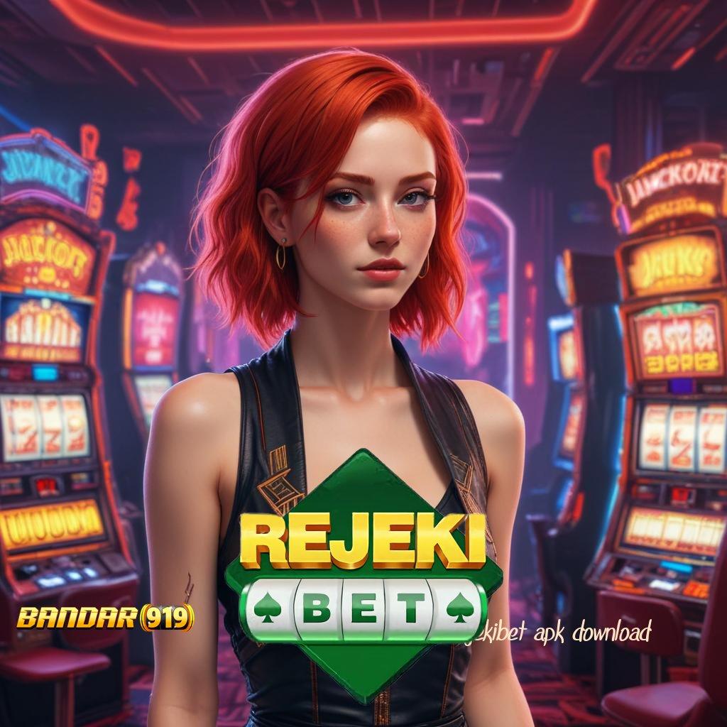 REJEKIBET APK DOWNLOAD ✨ Kotak Ajaib Hadiah Slot Online Uang Nyata dengan Pengalaman Terbaik