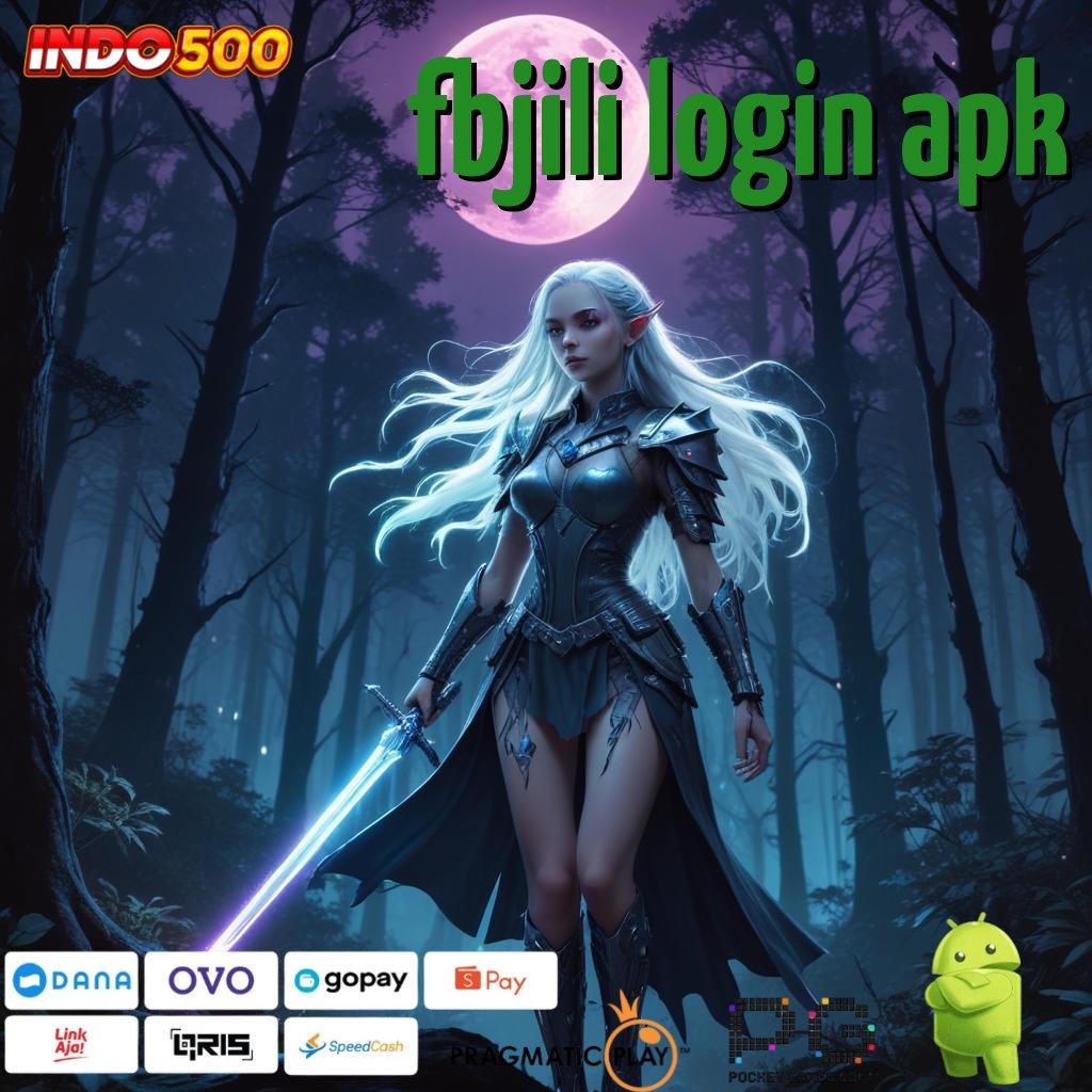 FBJILI LOGIN APK Langkah Cepat Dengan Depo 5K Untuk Bonus Stabil