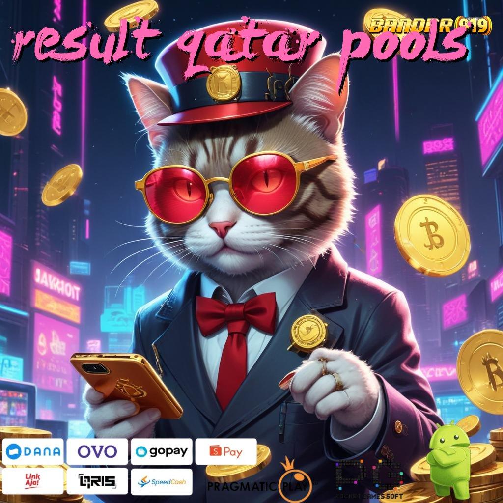 RESULT QATAR POOLS : Jelajahilah Spin Gacor dengan Modal Minim