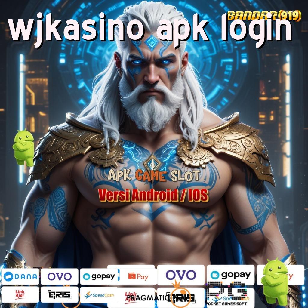 WJKASINO APK LOGIN : klaim pendidikan berkualitas reward di tangan