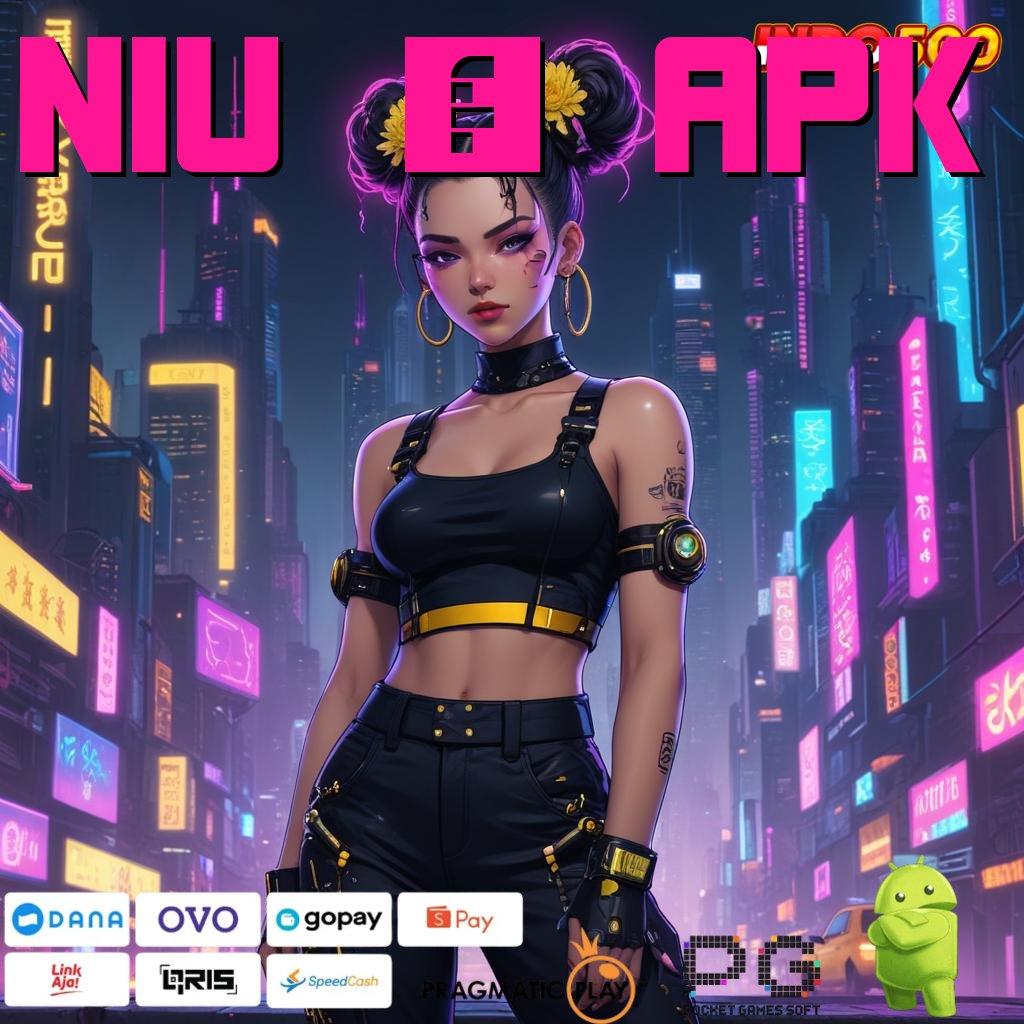 NIU 6 APK ruang digital arena kerja sarana digital rangka digital perangkat keras