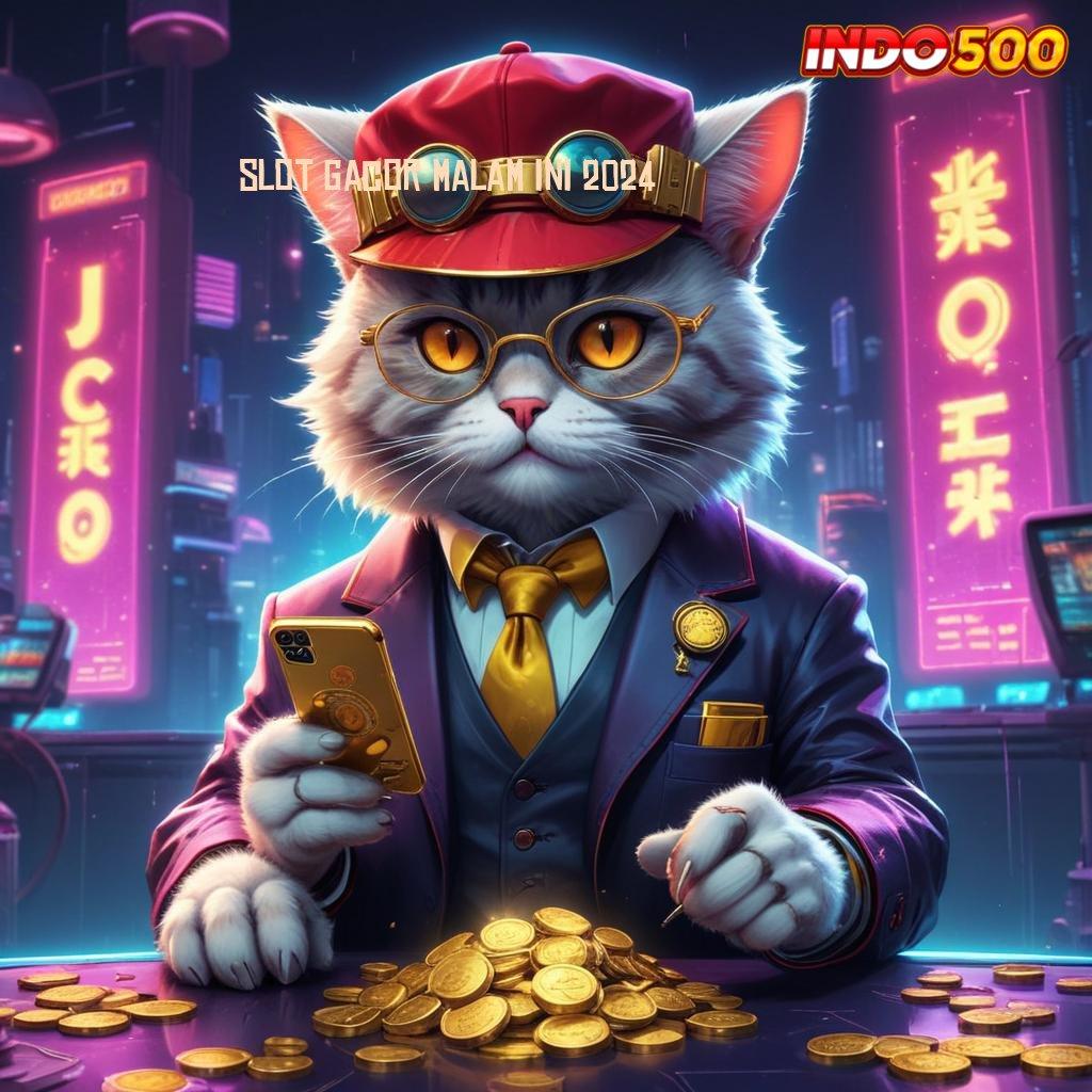 SLOT GACOR MALAM INI 2024 ✅ Ikuti Rangka Kerja Slot untuk Maxwin Stabil