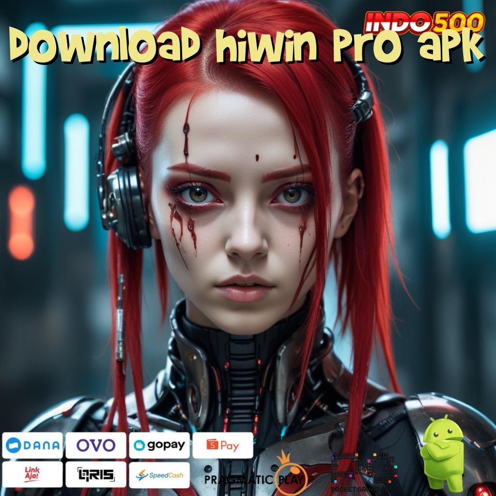 DOWNLOAD HIWIN PRO APK Mesin Baru Dalam Pendidikan Digital Untuk Universitas