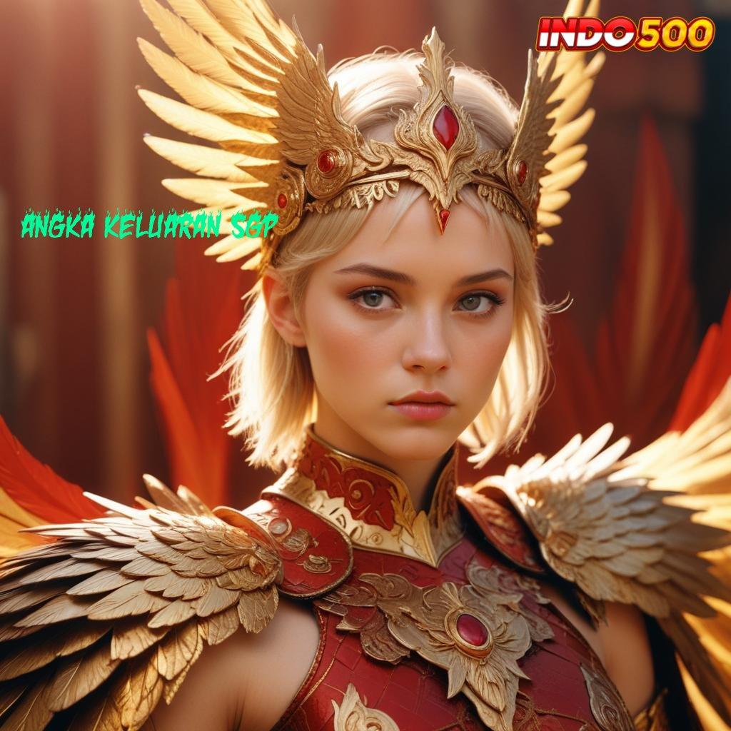 ANGKA KELUARAN SGP Nonstop Gacor Slot Server Cepat