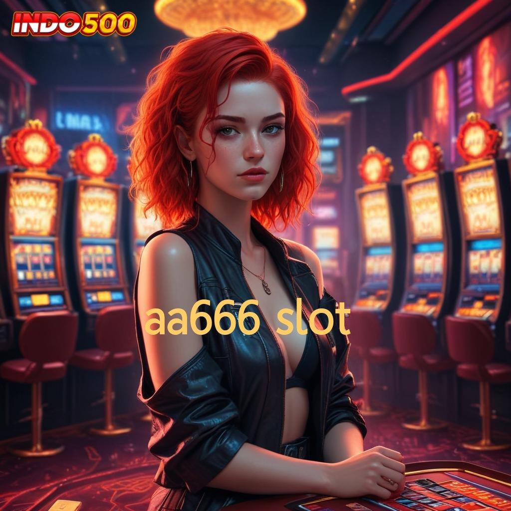 AA666 SLOT Web 3 Versi Terbaru Dengan Teknologi Stabil