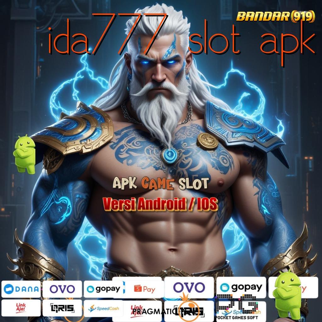 IDA777 SLOT APK | Prima Event Penghasil Hasil