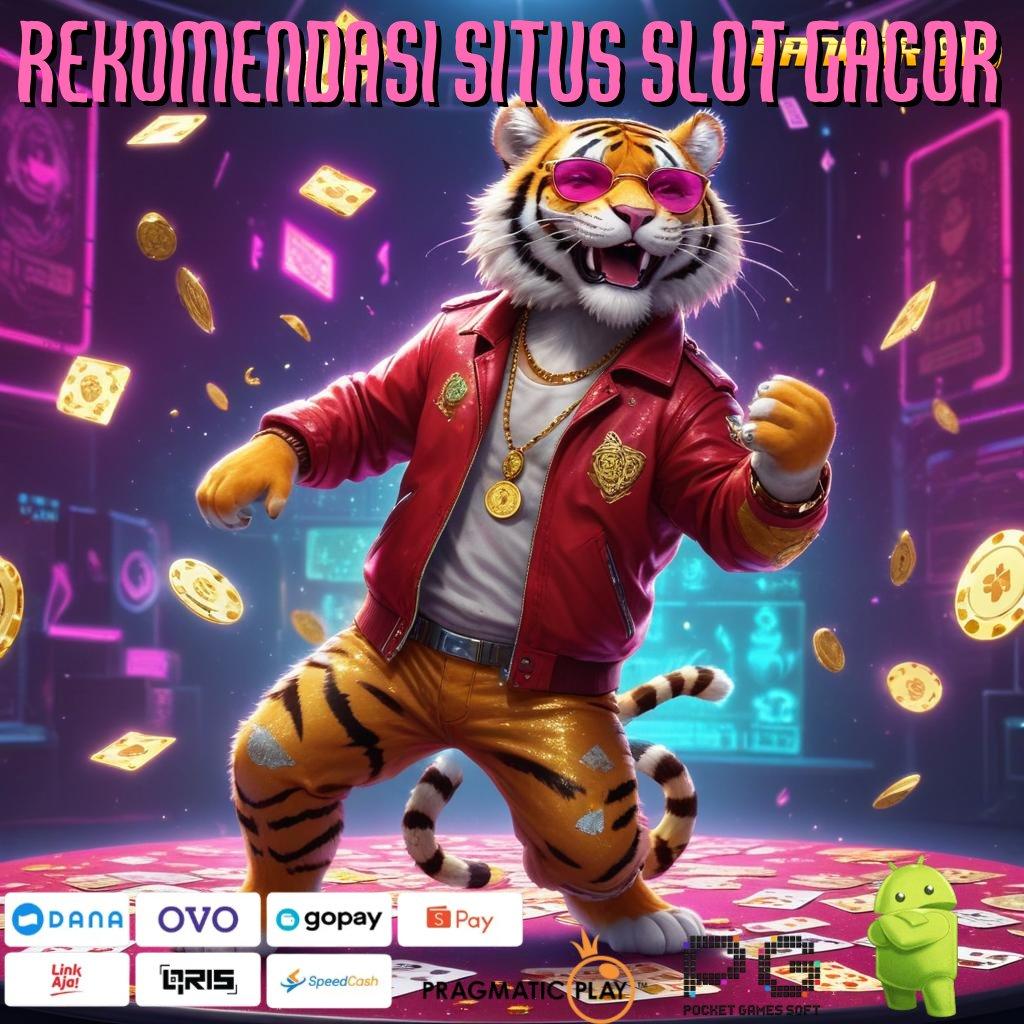 REKOMENDASI SITUS SLOT GACOR # Kunci Kejutan Download Slot Gacor Apk 777 (Versi New) Terbaru