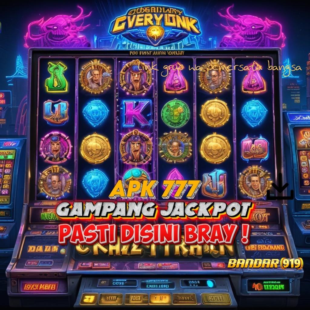 LINK GRUP WA PEMERSATU BANGSA ↪ pusat game all-in-one kaya langsung member