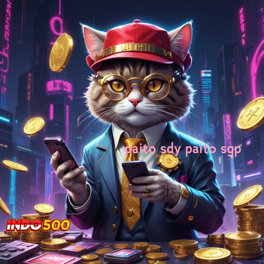 PAITO SDY PAITO SGP Dp Bri 20 000 Cheat Slot Apk Terbaru