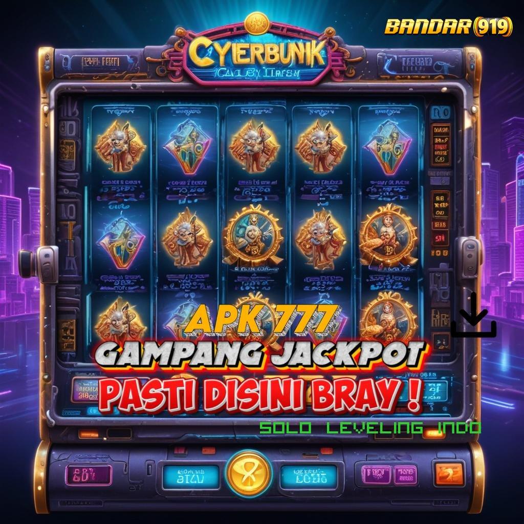 SOLO LEVELING INDO Banten, Kabupaten Lebak, Rangkasbitung