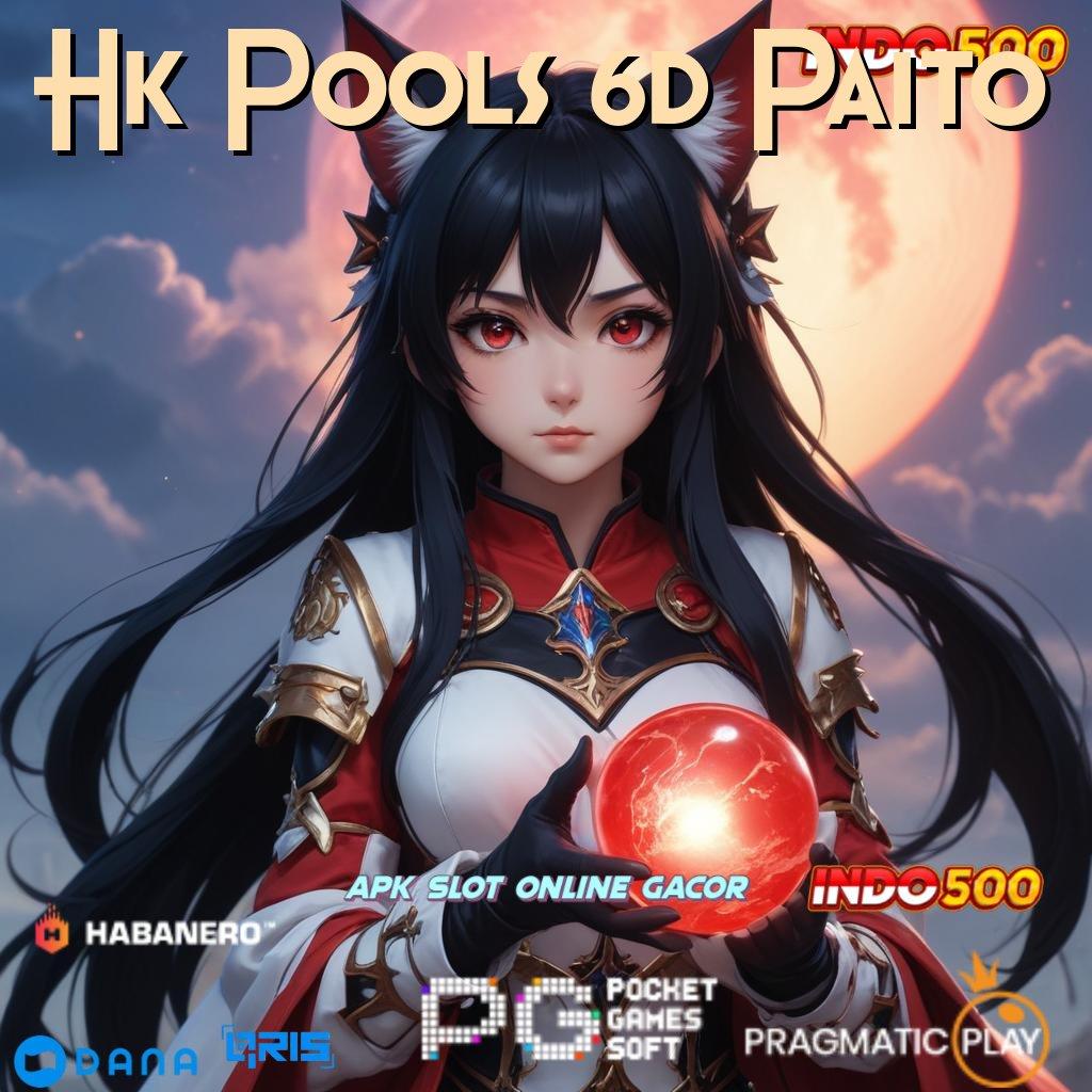 Hk Pools 6d Paito