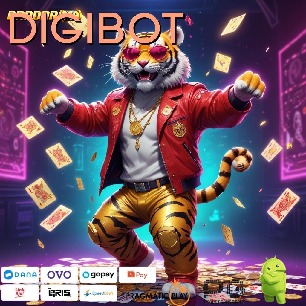 DIGIBOT : mesin slot gopay terkencang