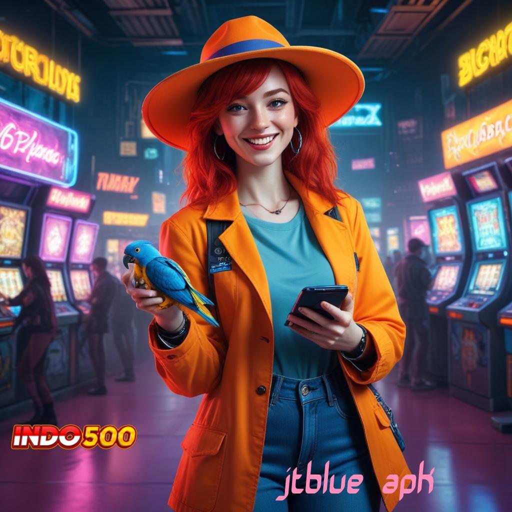 JTBLUE APK petunjuk kemenangan jelas tanpa kalah