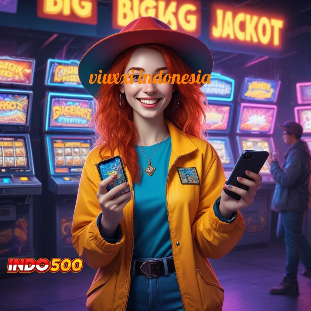 VIUXXI INDONESIA 🔥 Link Jalan Keluar Gacor Slot 2025, Jackpot di Ujung Jari!