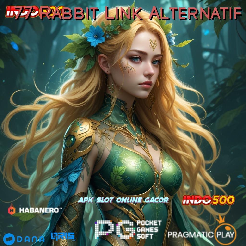 77 Rabbit Link Alternatif