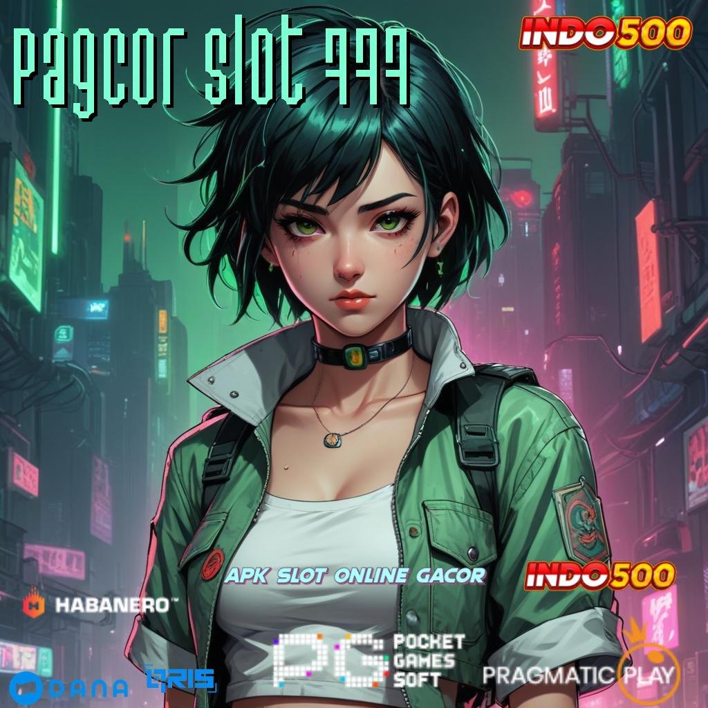 Pagcor Slot 777