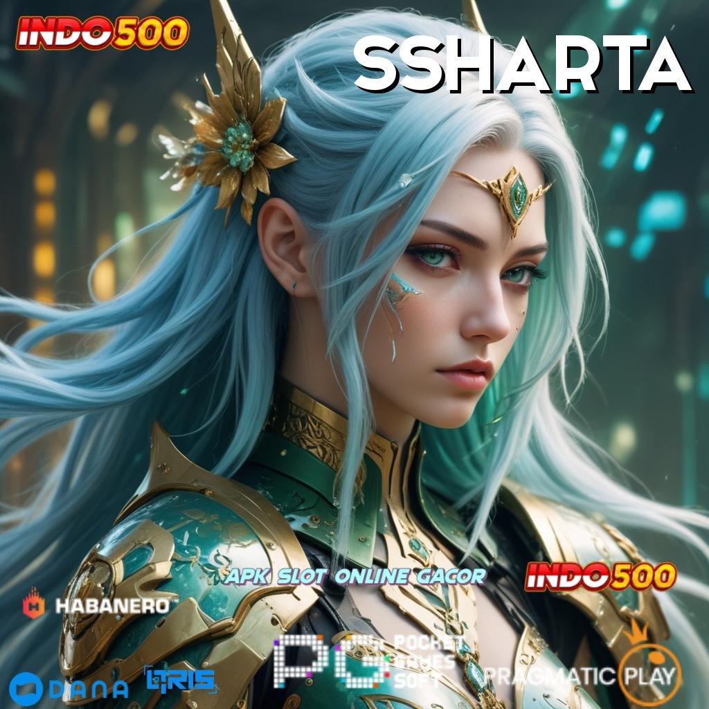 SSHARTA 🥇 Event Android iOS Bonus Besar Infrastruktur Dasar