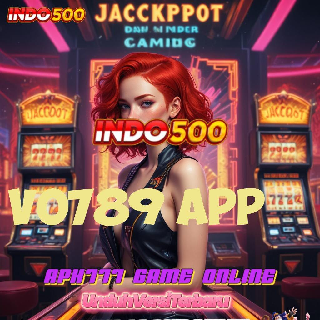 VO789 APP 👉 slot optimis rezeki selalu dekat!