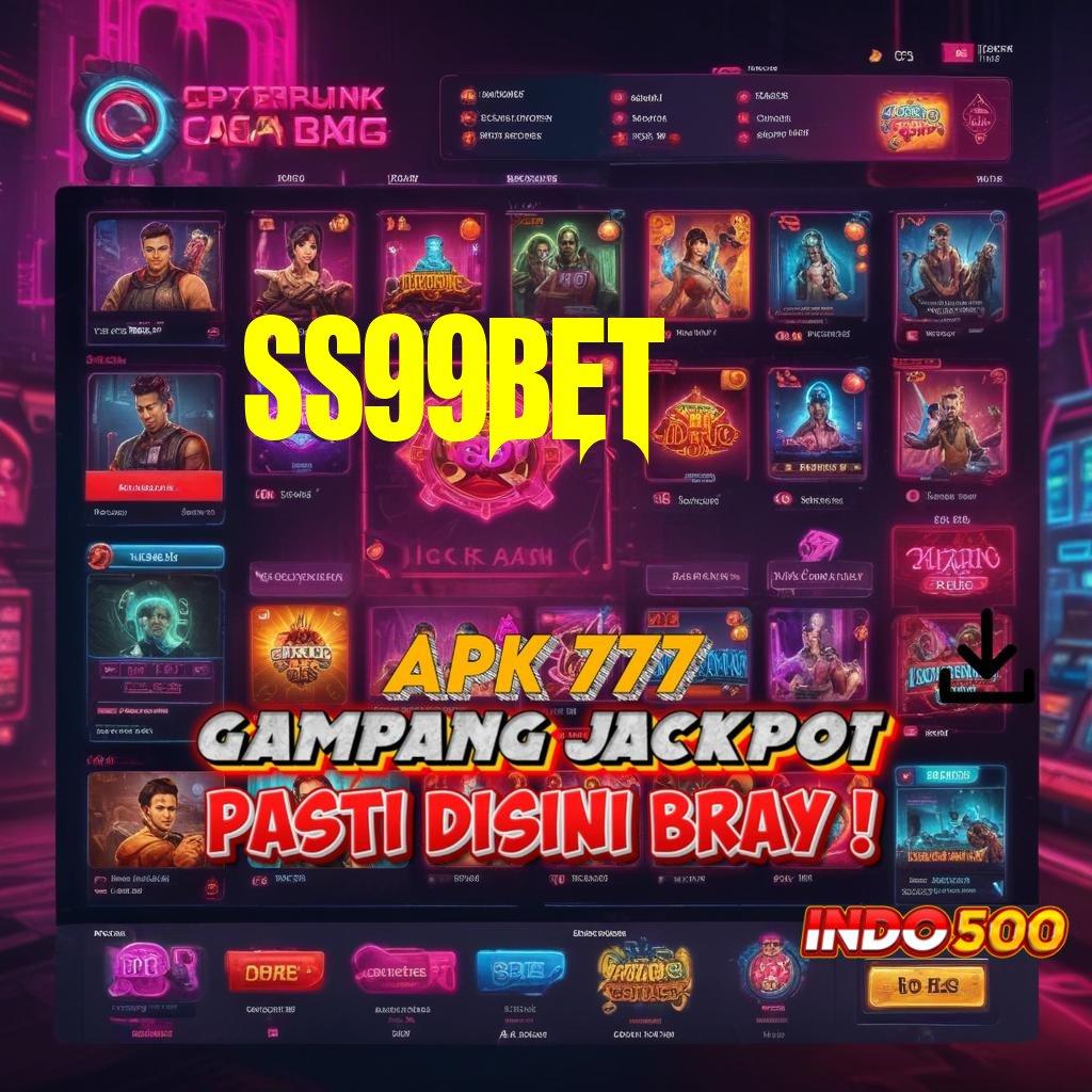 SS99BET APK Event Bonus Versi 129