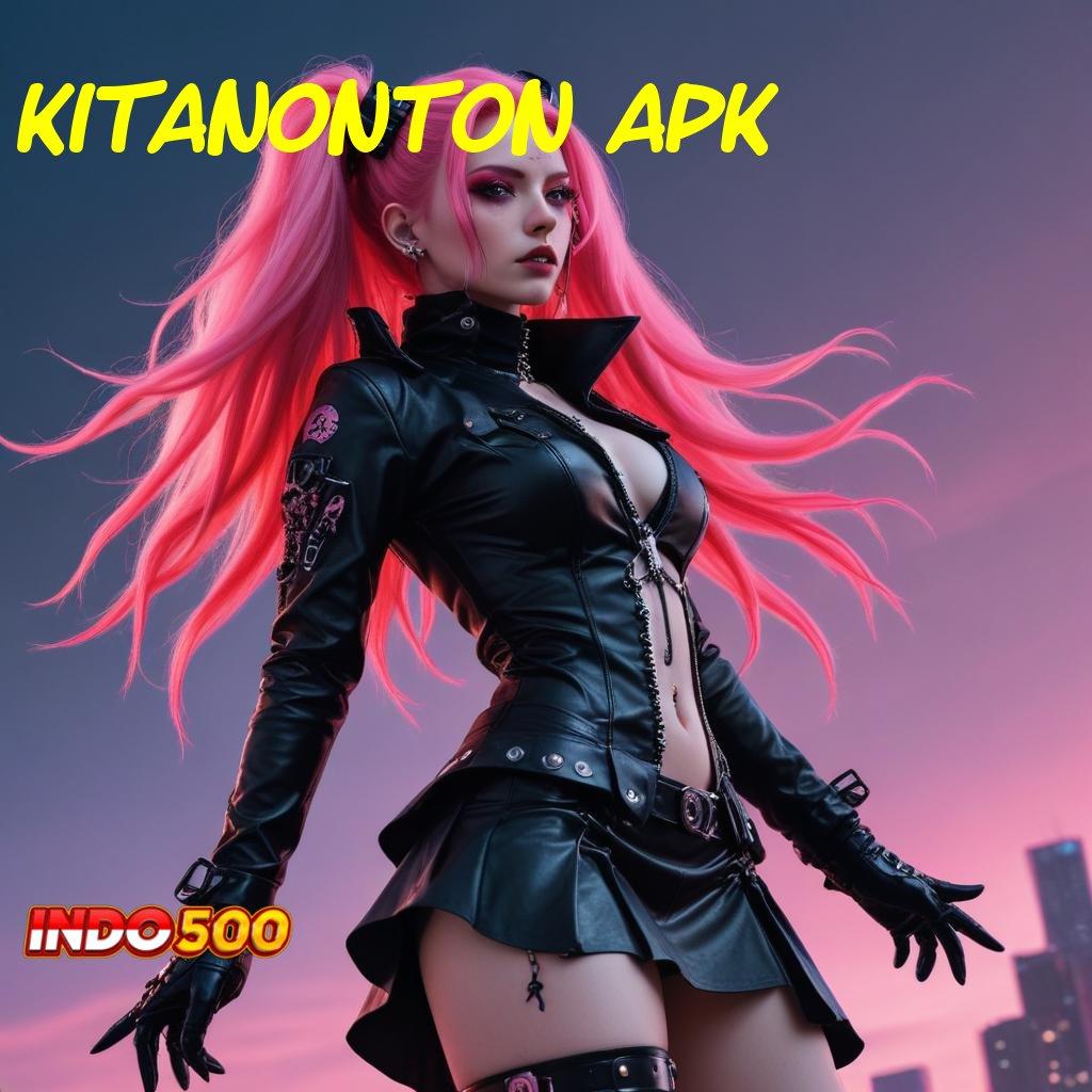 KITANONTON APK Melihat Potensi Cuan di Balik Spin Cepat