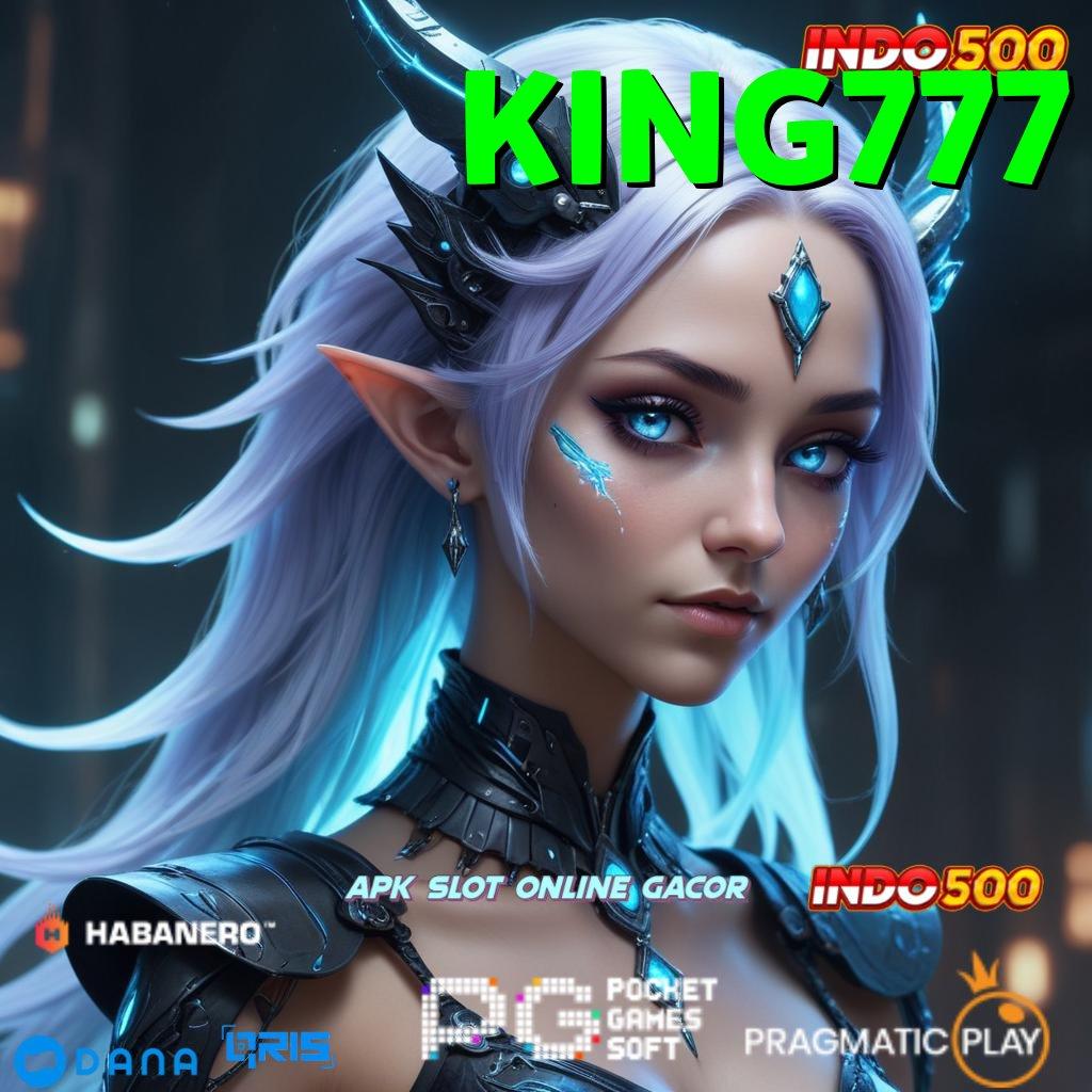 KING777 Dp Ovo 20 000 Pemula Bonus 100 IP Free