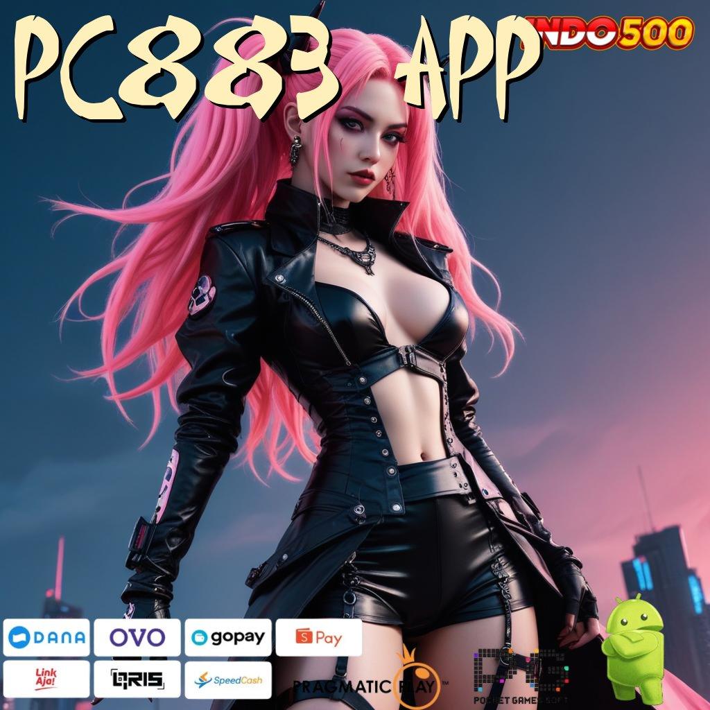 PC883 APP kejutan spin tanpa hambatan tanpa uang