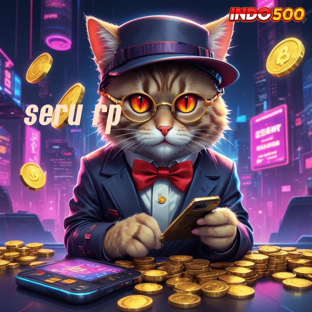 SERU RP ➤ pantang menyerah bermain bonus shopeepay