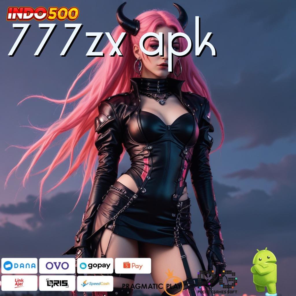 777ZX APK Menjaga Bonus Besar dengan Teknologi Canggih