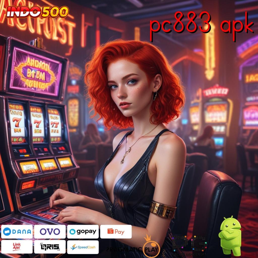 PC883 APK RTP Tertinggi Dengan Versi Baru Hari Ini