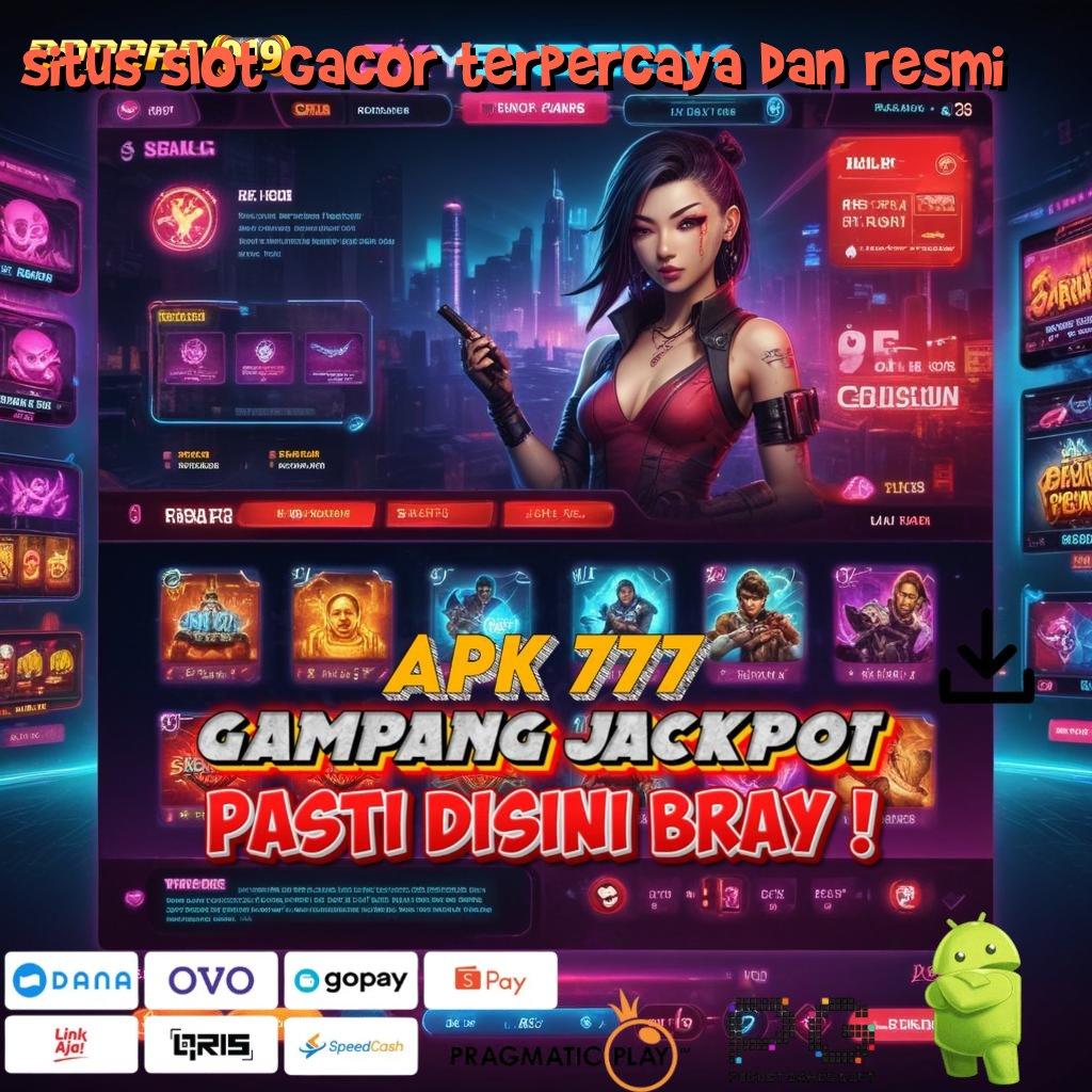 SITUS SLOT GACOR TERPERCAYA DAN RESMI | kejutan spin tanpa hambatan tanpa uang