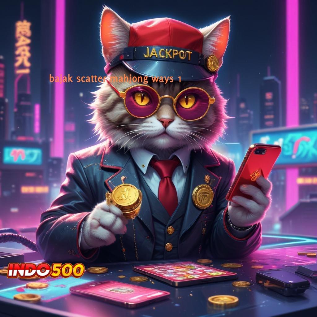 BAJAK SCATTER MAHJONG WAYS 1 Prima Depo Apk Slot Tanpa Pengisian Deposit