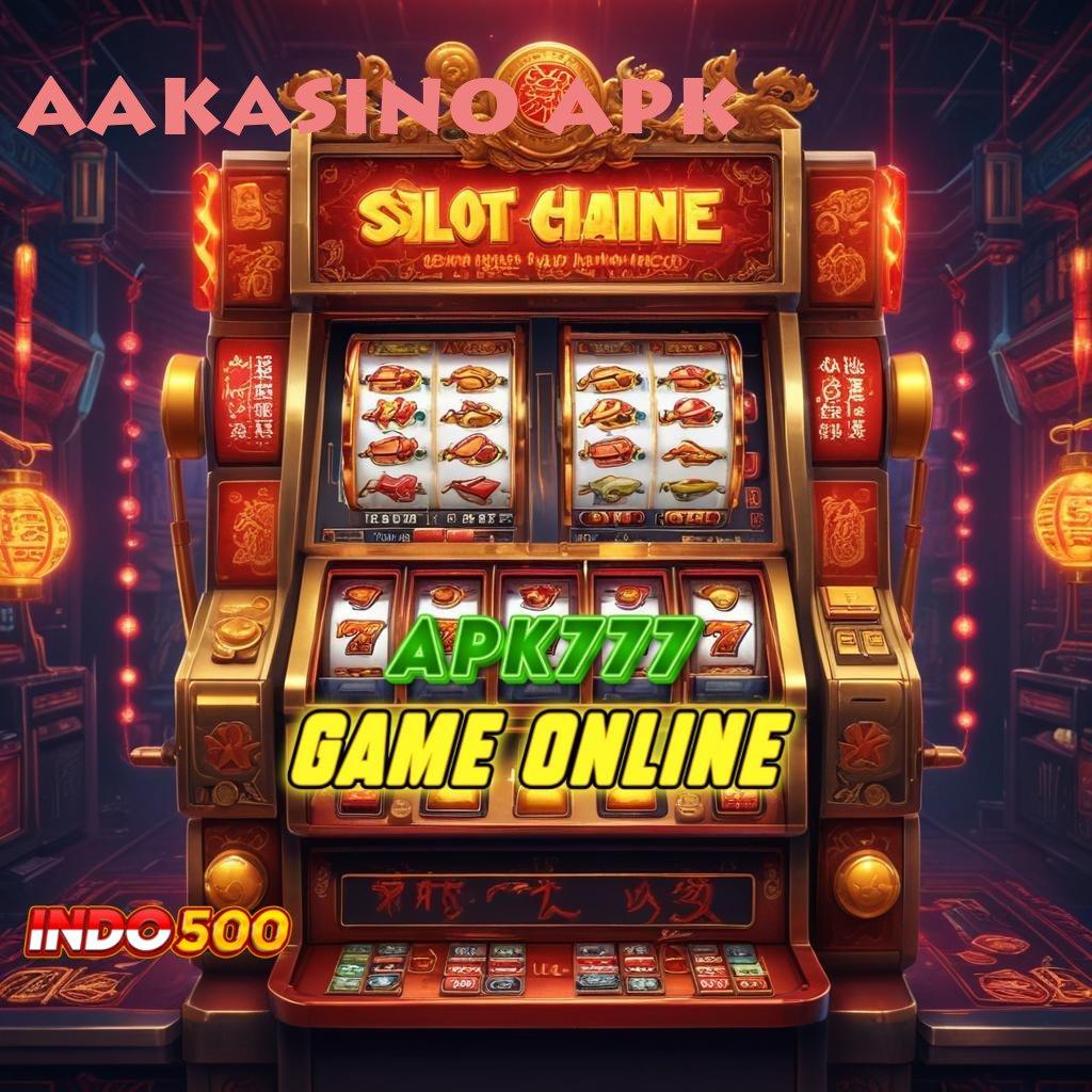 AAKASINO APK ➳ Fitur Modern Untuk Spin Langsung Dengan Cepat