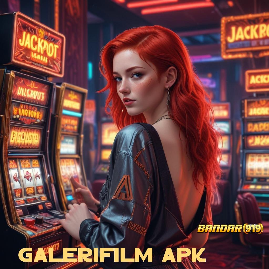 GALERIFILM APK Sulawesi Barat, Kota Mamuju, Mamuju Tengah