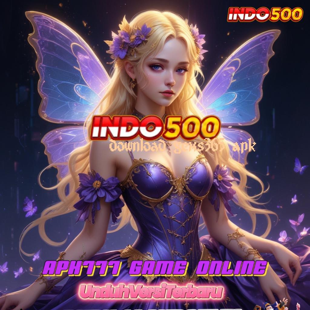 DOWNLOAD GEMS365 APK 🎮 Pendidikan Digital Mesin Inovasi Teknologi Terdepan