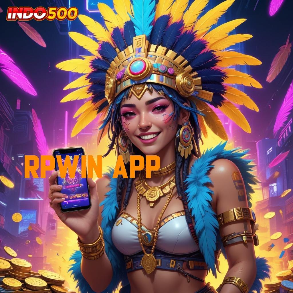 RPWIN APP , Blockchain Apk Versi 8.1 Solusi Untuk Masa Depan