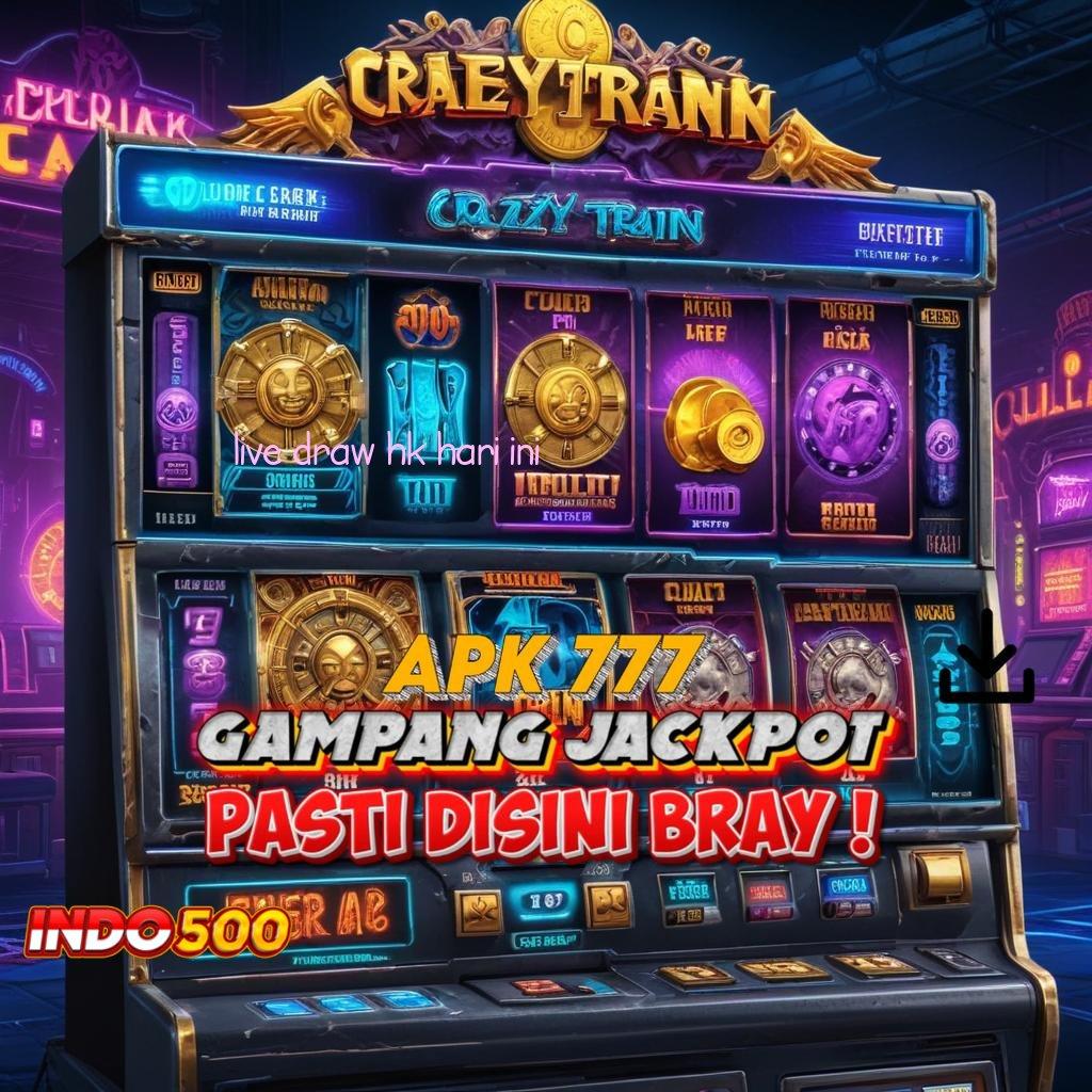 LIVE DRAW HK HARI INI 🐉 Event Kaya Dengan Bonus Terbaru Tanpa Ribet