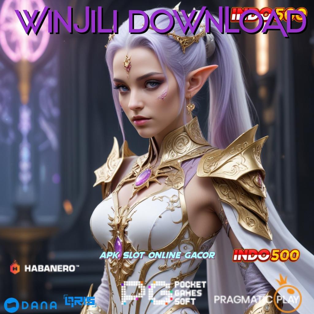 WINJILI DOWNLOAD → RTP Tertinggi Android dan iOS Sarana Operasional