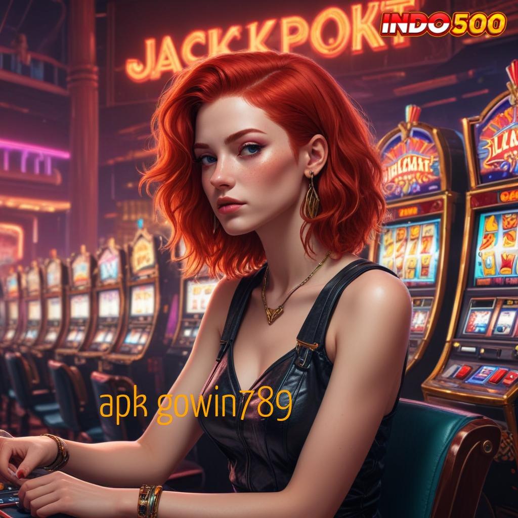 APK GOWIN789 ✧ Putaran Maxwin APK Slot Gacor 2025, Senyum Semakin Lebar!