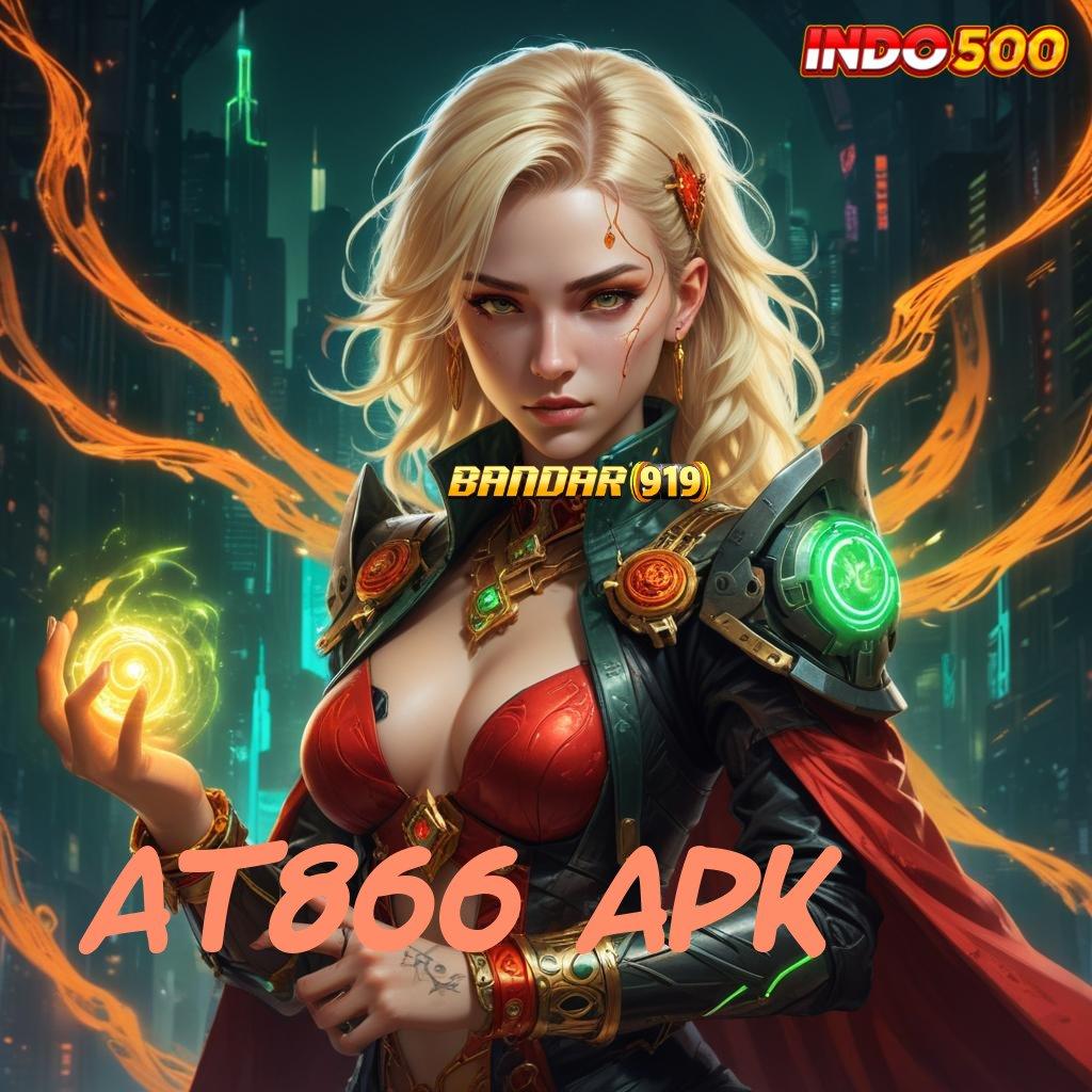 AT866 APK ➤ WD Bonus Event Kilat Server