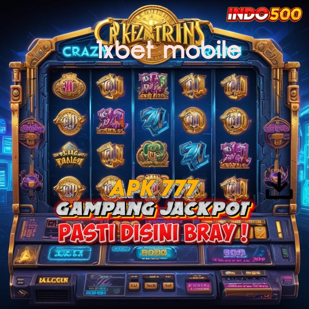 1XBET MOBILE , Bonus Valid Android Spin Versi