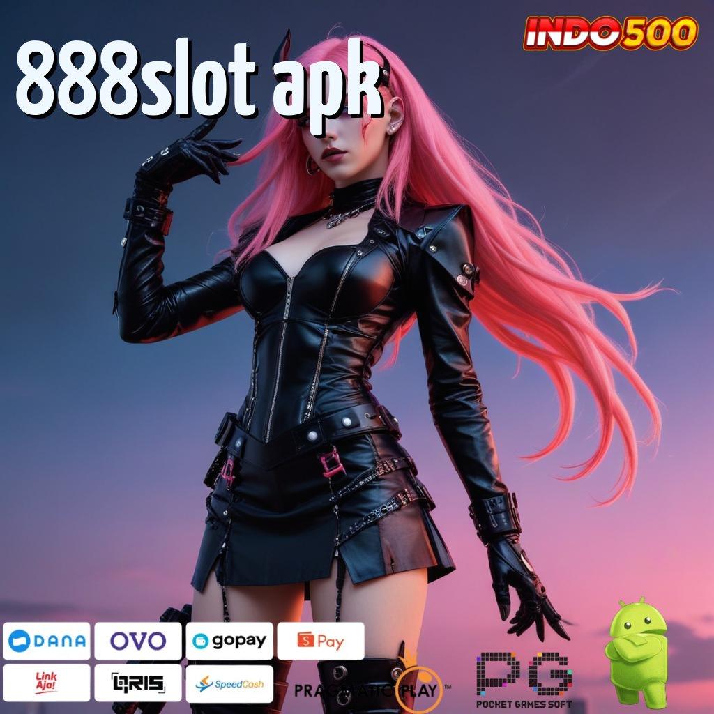 888SLOT APK pelat pelantar lingkungan kerja mesin media