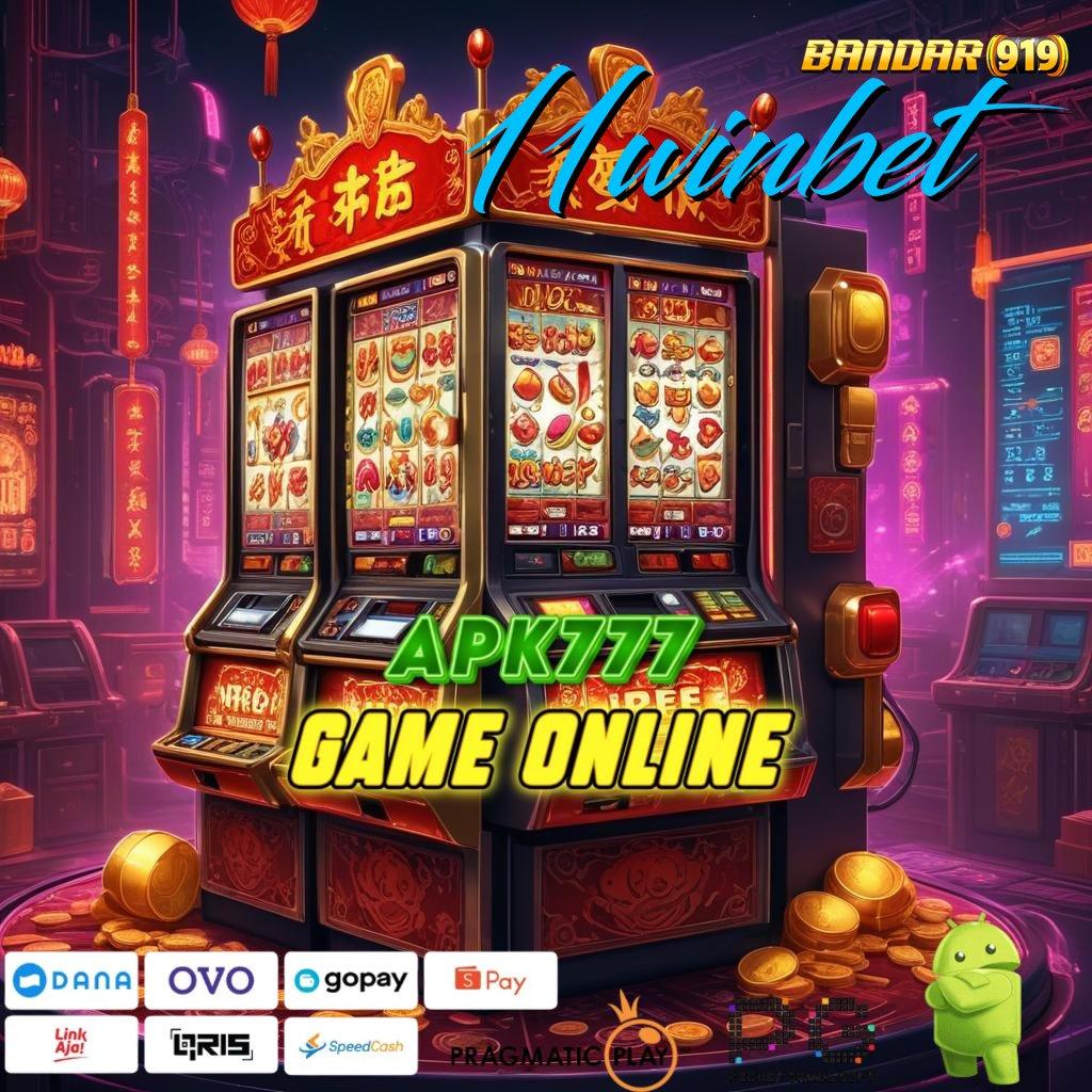 11WINBET > pondasi fasilitas platform teknologi blok bangunan sarana digital