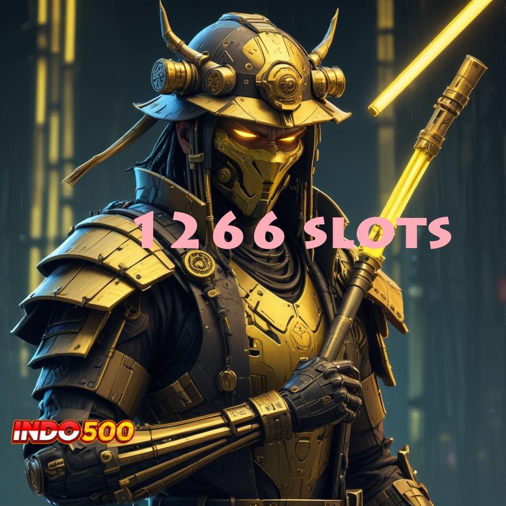 1266 SLOTS 🎮 amandemen serius