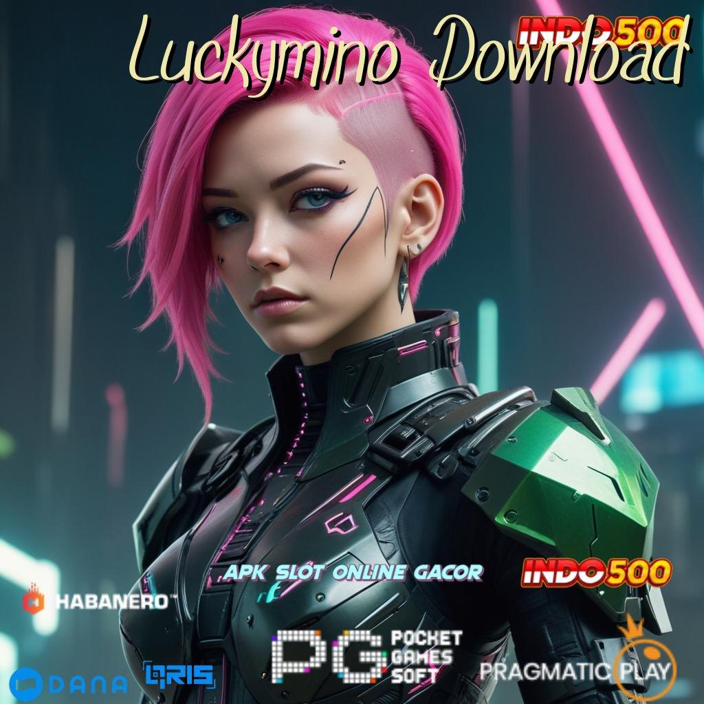 Luckymino Download