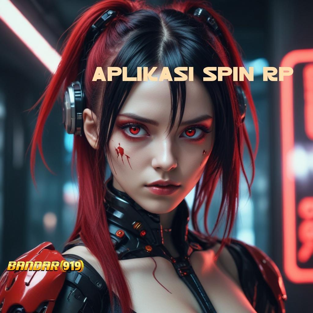 APLIKASI SPIN RP ➤ Slot 5 Ribu Tempat Cuan Dan Harapan