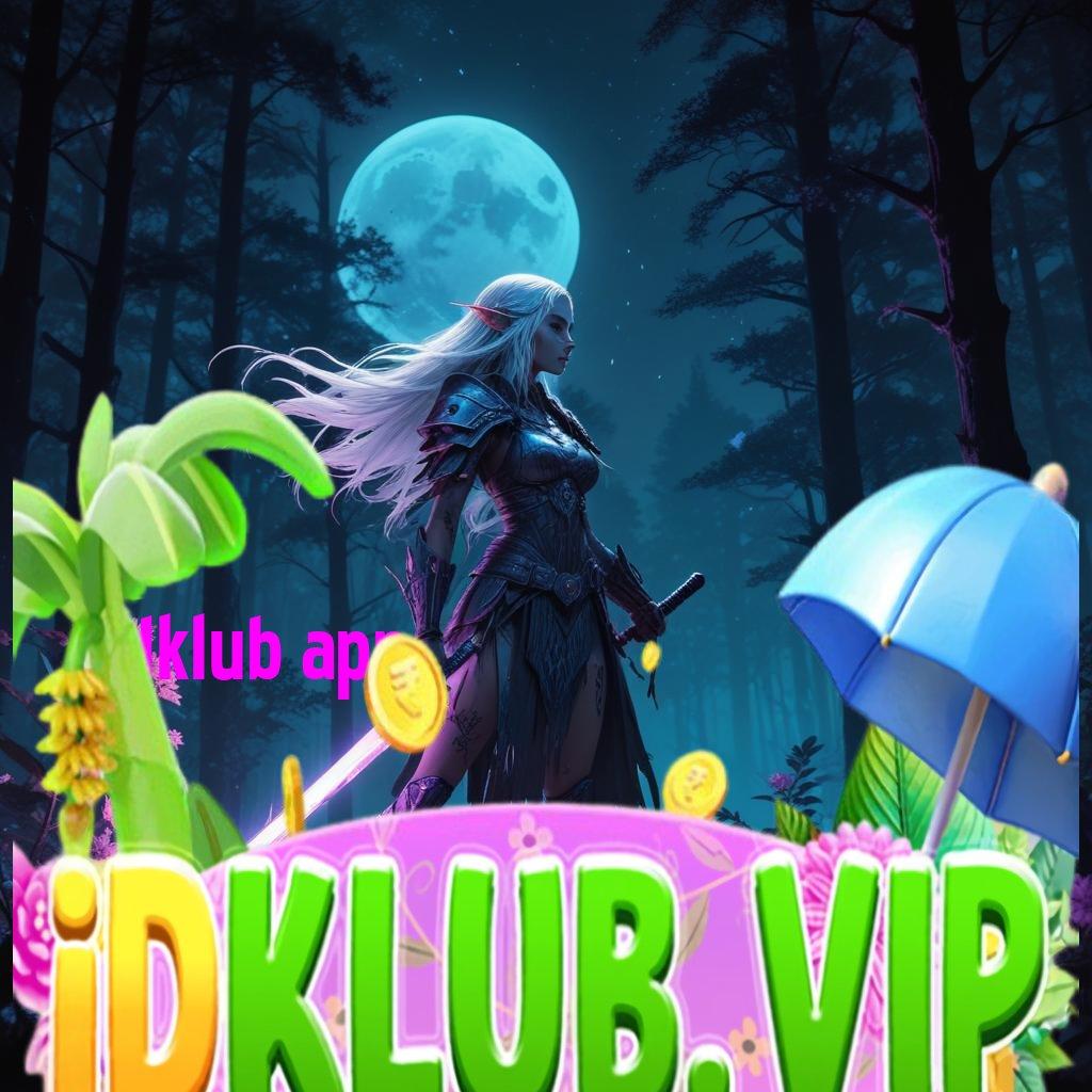 IDKLUB APP ⋗ kecepatan rute komunikasi tempat terhubung tautan langsung android