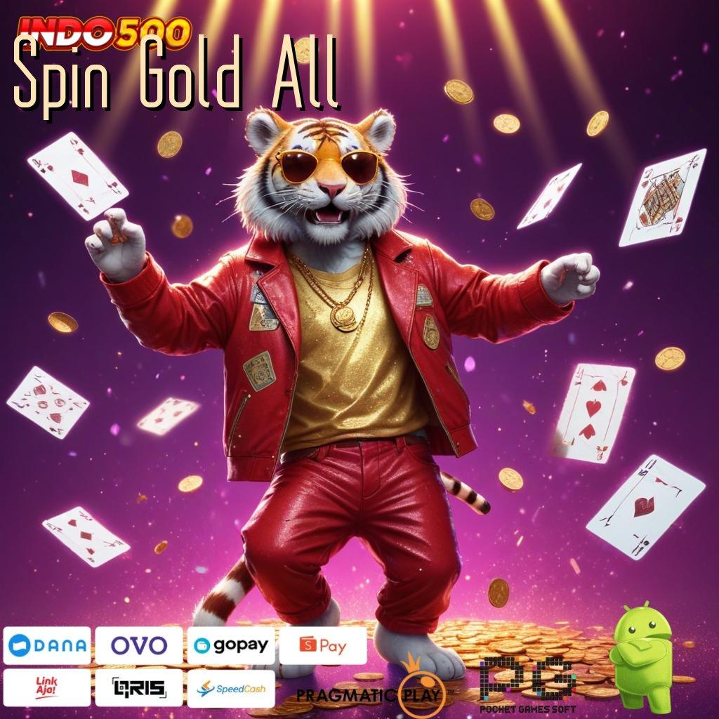 Spin Gold All